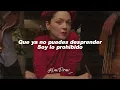 Natalia Lafourcade - Soy lo Prohibido ft. Los Macorinos (Letra)