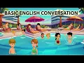 Lagu Basic English Conversation