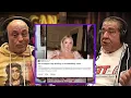 CRAZY Instagram nudity! | Joe Rogan and Joey Diaz