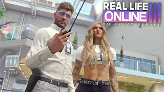 WIR KONTROLLIEREN AM FLUGHAFEN! | GTA 5 RP Real Life Online