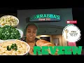 Dine with Delight A Review of Carrabba s in Mapleshade