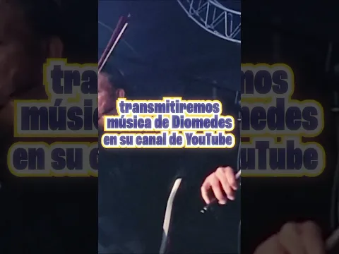 Música de Diomedes Díaz SIN PARAR ▶️ Conéctate en su canal de YouTube #vallenato #diomedesdiaz