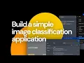Prescient Build a simple image classification application using Node-RED packages
