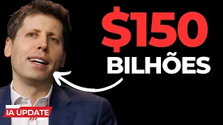 Por que OpenAI é a Maior Aposta de Investidores como Microsoft Apple, Liquid AI, Google, Luma Labs..