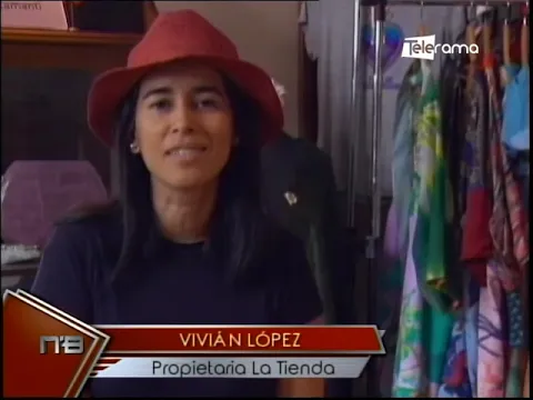 La Tienda acoge y promociona arte y artesanías en la calle Panamá