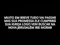 Marcelo Markes e Midian Lima - Nova Jerusalém (letra) 
