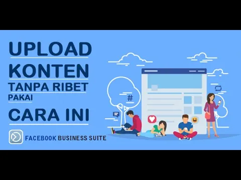 Cara Membuat Postingan Terjadwal Facebook Business Suite Facebook Business Manager