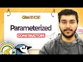 Parameterized Constructors in Java ICSE Class 10