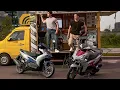 2025 Honda Airblade 160 : The Perfectly Blend of Style, Performance, and Technology