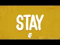 Download Lagu Rihanna - Stay (Lyrics) ft. Mikky Ekko