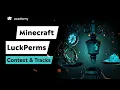 Minecraft LuckPerms - Permission Context Tracks