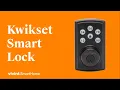 Kwikset Smart Locks from Vivint Smart Home Convenient Keyless Control
