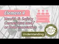 Health and Safety Representatives and Committees - Understanding COR Element 4