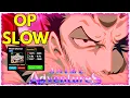 KATAKURI EVOLVED BEST SLOW UNIT S TIER MYTHIC SHOWCASE ANIME ADVENTURES