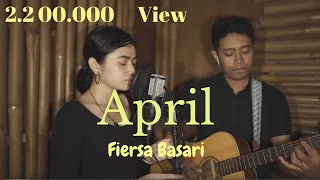 Download Fiersa Besari  - April (COVER) by Della Firdatia MP3