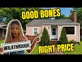 Good Bones Right Price 1008 Paxton St Walkthrough