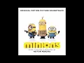 Minions Soundtrack 14. Theme from the Monkees - Pierre Coffin