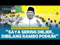 [FULL] Prabowo Bicara di HUT 61 Partai Golkar, Heran Orang Masih Nyinyir Mengejek Pemerintah