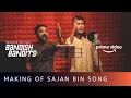 Download Lagu Making of Sajan Bin Song | Bandish Bandits | Shankar Ehsaan Loy | Jonita Gandhi, Shivam Mahadevan