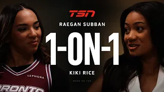 Tempo s first draft pick Kiki Rice hopes to lay foundation of good culture leadership