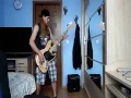 Download Lagu The Automatic - Monster (Bass Cover)
