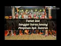 Lagu Tumet Leut takam ma'anyan