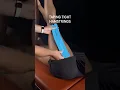 Taping For Tight Hamstrings