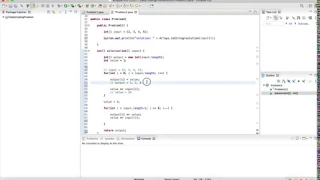 Uber Coding Interview Question Product of Array Except Self Java Solution