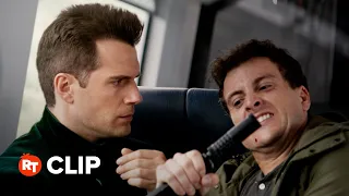 Argylle Movie Clip - Defending Elly 2024