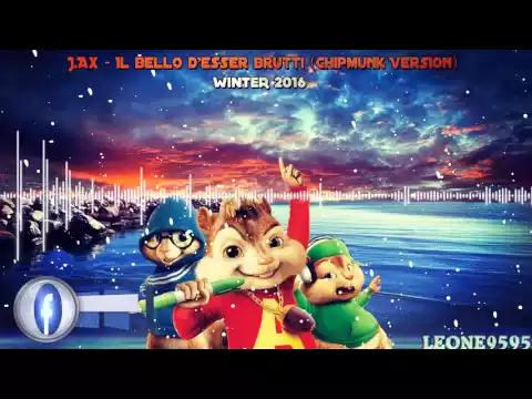 Download MP3 J.Ax - Il bello d'esser brutti (Chipmunk Version) [60Fps]🔊