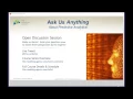 January 12 2017 Predictive Analytics Webinar Live Q A Session