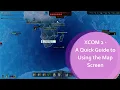 XCOM 2 - A quick Guide to Using the Map Screen