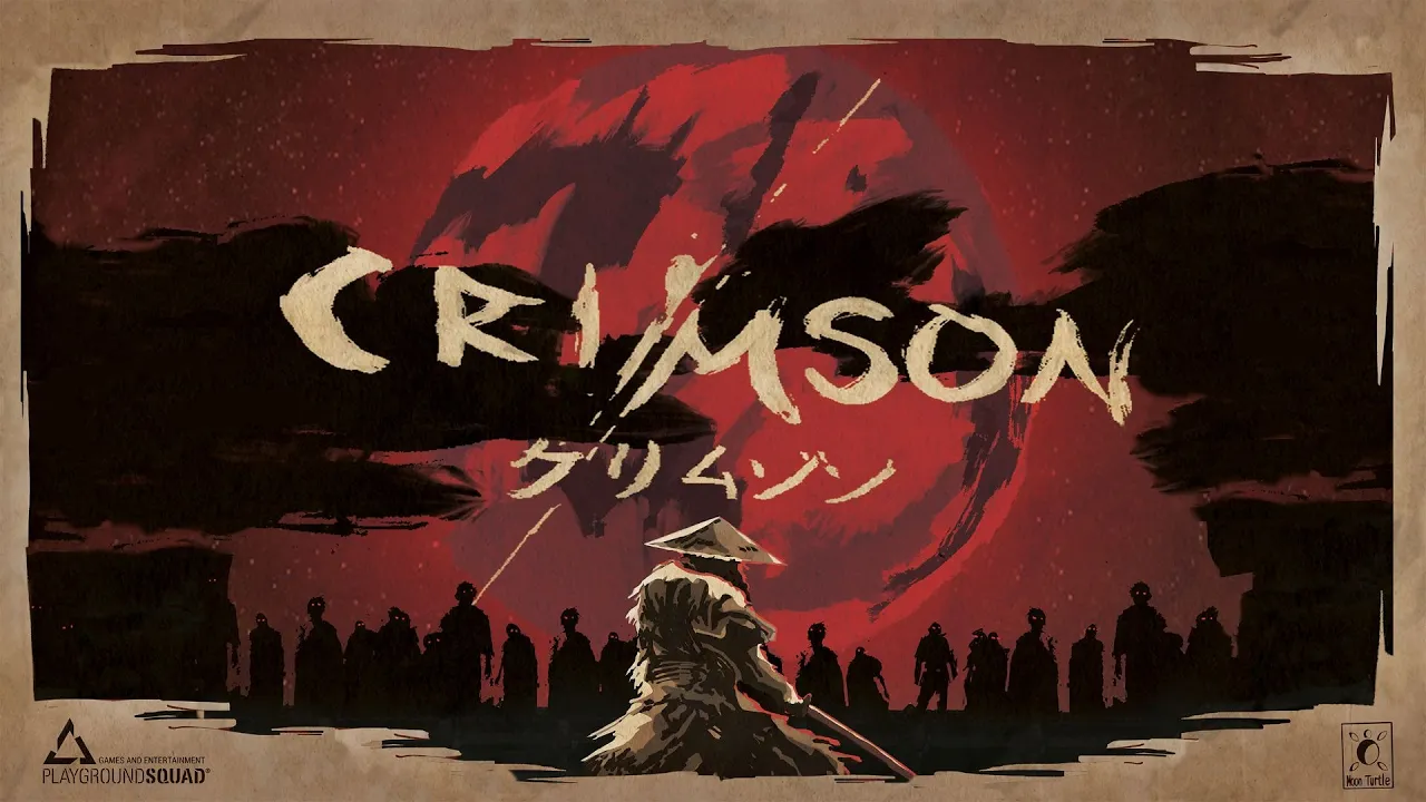 Crimson