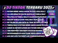 Download Lagu DJ TIKTOK TERBARU 2025🎵DJ POTONG BEBEK ANGSA MASAK DI KUALI-PICA PICA 2🎵
