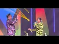 Download Lagu Adu Skill !!! Seperti Mati Lampu - Betrand Putra Onsu ft King Nassar at Its My First Concert Senayan