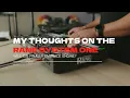 Lagu Thoughts On The Rane System One After 1 Month