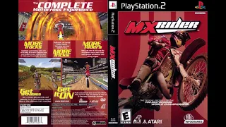 mxrider championship mode menu music 