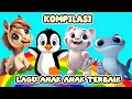 Download Lagu KOMPILASI LAGU ANAK ANAK TERBAIK | CICAK CICAK DI DINDING - BALONKU ADA LIMA - NAIK KERETA API