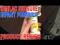 Similac NeoSure OptiGro Infant Formula Review
