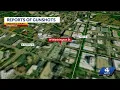 Gunshots reported in Downtown Greenville