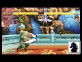 NS Ultra Street Fighter II: The Final Challengers - Guile