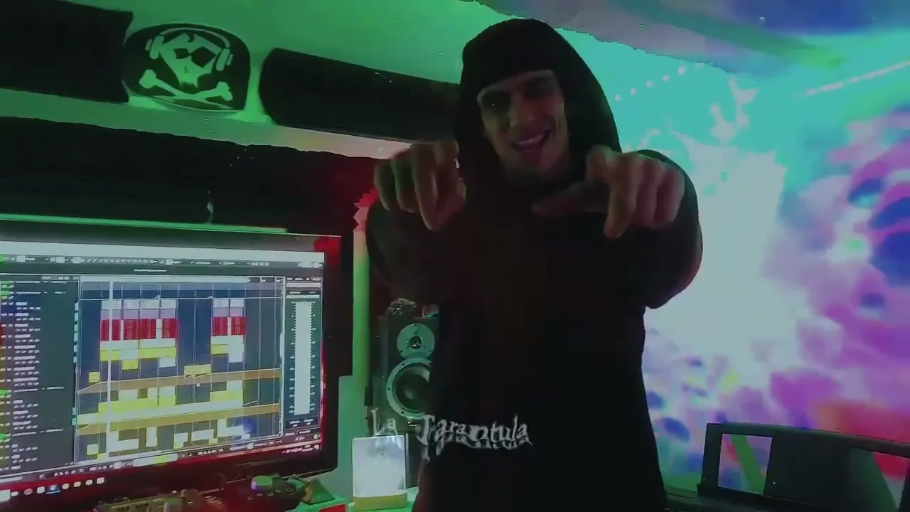 Sens Age - La Tarantula