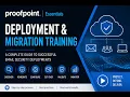 Proofpoint Essentials Deployment Overview
