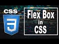 Flexbox in CSS Web Development course in