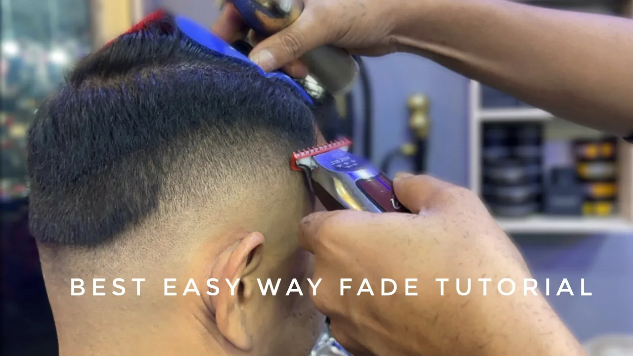 Mid-Fade With Eazy Tutorial