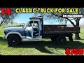 Craigslist Deals 14 Classic Trucks Under Budget