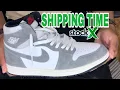 How long does STOCKX shipping TAKE 2023 MY EXPERIENCE