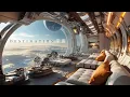 Download Lagu Destination 宇宙: Relaxing Ambient Sci Fi Music 🎧 for Spring Adventures (Binaural Beats 3Hz)