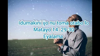 ingarainai yengo yesu by james peter oumo x opio nelson hd lyrics video