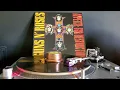Download Lagu APPETITE FOR DESTRUCTION (side A). GUNS N ROSES (Lp Vinyl).